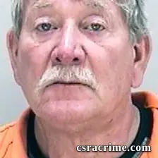 James Wilderman booking photo