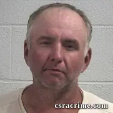 James William Albea booking photo