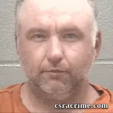 James William Albea booking photo