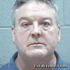 James Williams booking photo