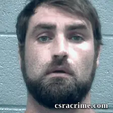James Williams booking photo
