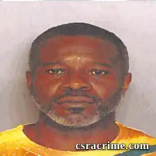 James Williams booking photo