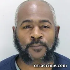 James Williams JR booking photo