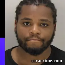 James Williams Catching booking photo