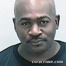 James Williams JR booking photo