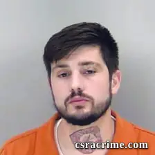 James Williams JR booking photo