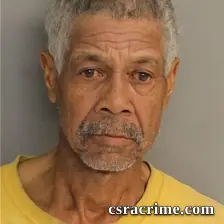 James Williams JR booking photo