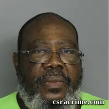James Williams JR booking photo