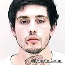 James Williams JR booking photo