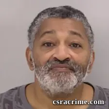 James Willie Smith booking photo