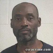James Willis Cummings booking photo