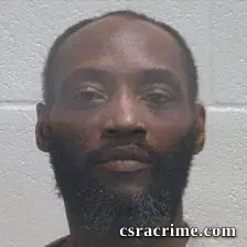 James Willis Cummings booking photo