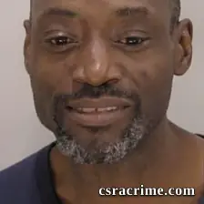 James Willis Cummings booking photo