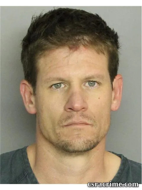 James Willis II booking photo