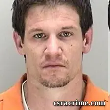 James Willis II booking photo