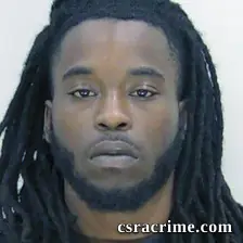 James Wilson booking photo