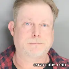 James Wilson booking photo