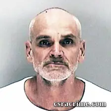 James Winborn booking photo