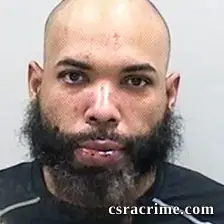 James Winn booking photo