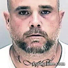 James Winter booking photo