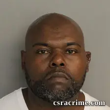 James Winters booking photo