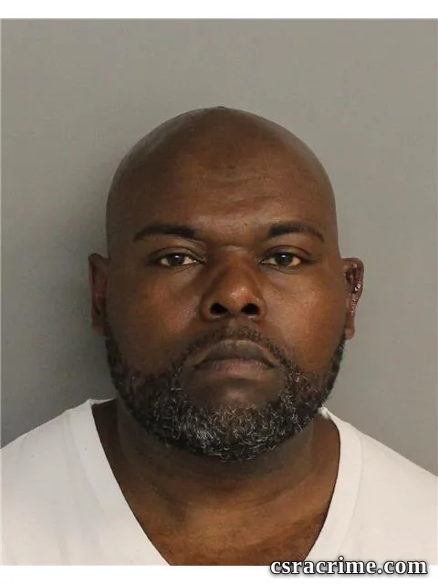 James Winters booking photo