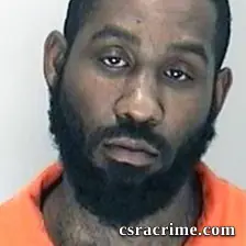 James Wise booking photo