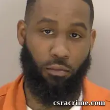 James Wise booking photo