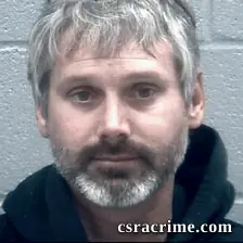 James Womack booking photo