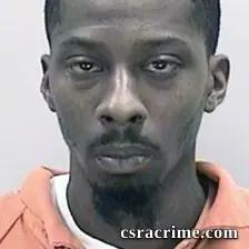 James Wright booking photo