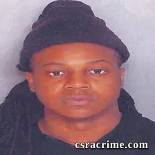 James Wright booking photo