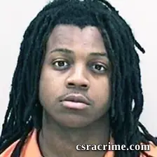 James Wright booking photo