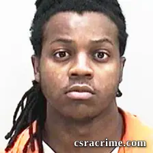 James Wright booking photo