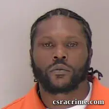 James Wright III booking photo