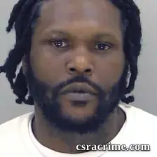 James Wright III booking photo