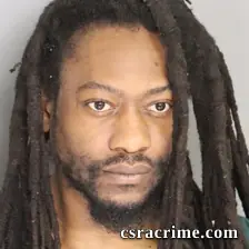 James Wright JR booking photo