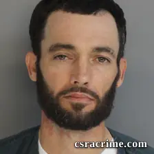 James Wylds booking photo