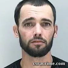 James Wylds IV booking photo
