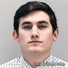 James Yates booking photo