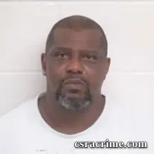 James Yorker booking photo
