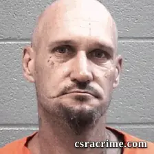 James Young booking photo