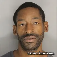 James Young booking photo