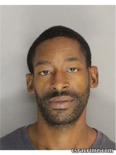 James Young booking photo