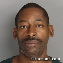 James Young booking photo