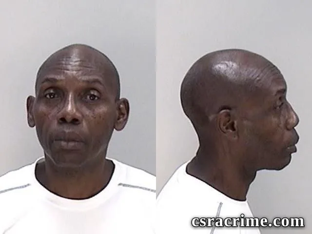 James Young booking photo