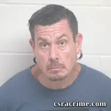 James Zachariah Elias booking photo