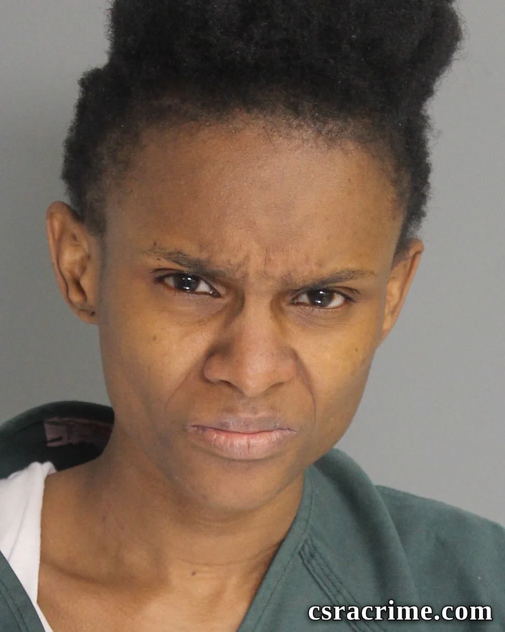 Jamesa Islar booking photo