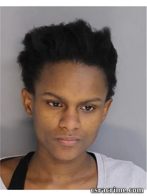 Jamesa Islar booking photo