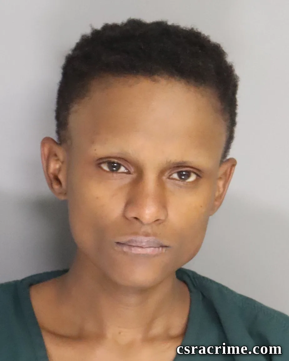 Jamesa Islar booking photo