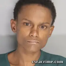 Jamesa Islar booking photo